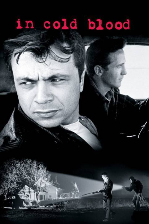 In Cold Blood poster