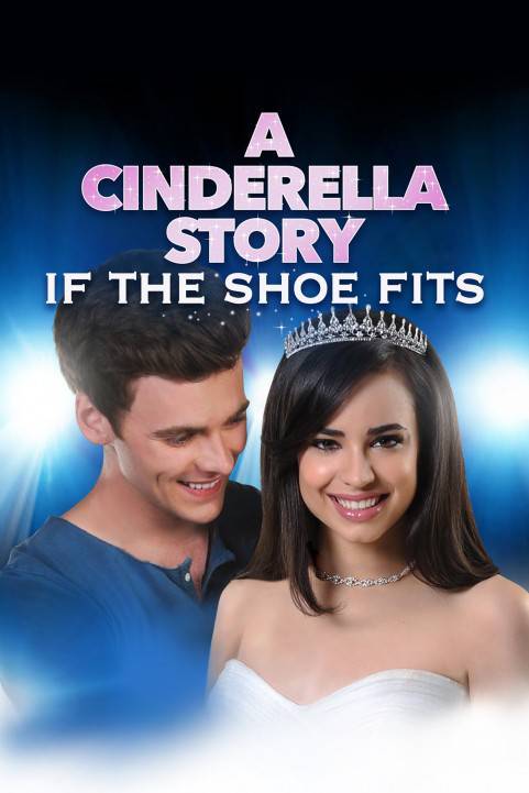 A Cinderella Story: If the Shoe Fits poster