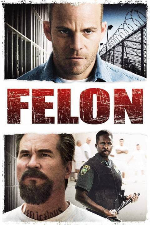 Felon poster