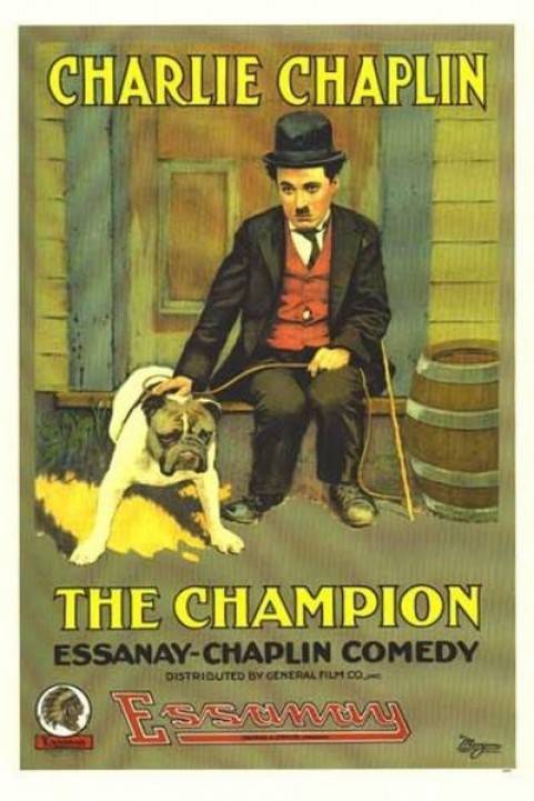 The Champion poster