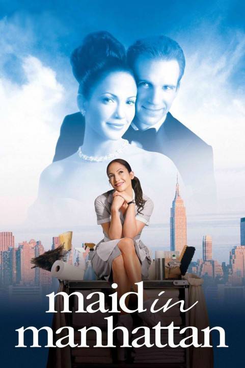 Maid in Manhattan poster