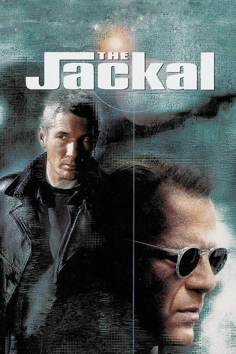 The Jackal poster