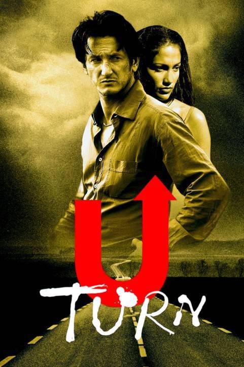 U Turn poster