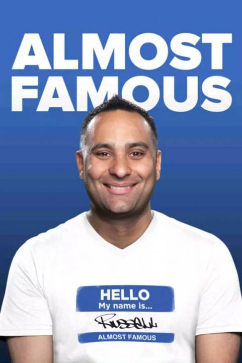 Russell Peters: Almost Famous poster