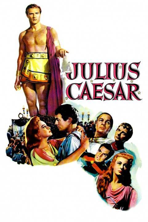 Julius Caesar poster