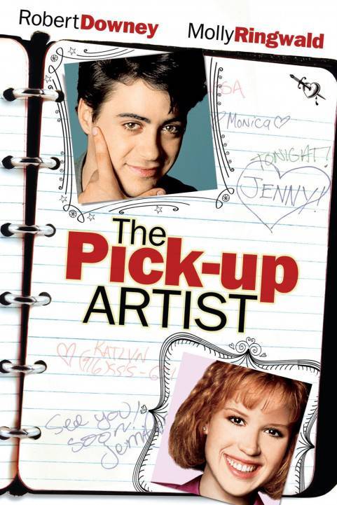 The Pick-up Artist poster