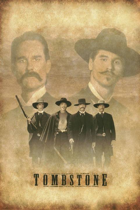 Tombstone poster