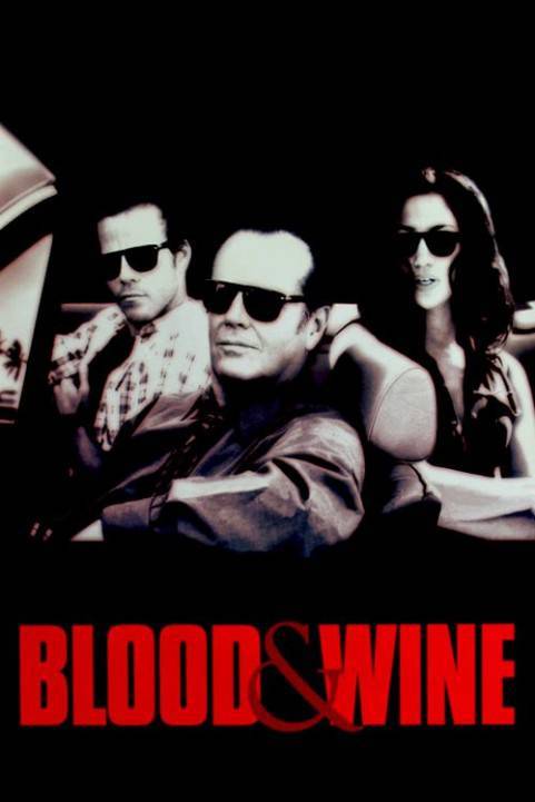 Blood and Wine poster