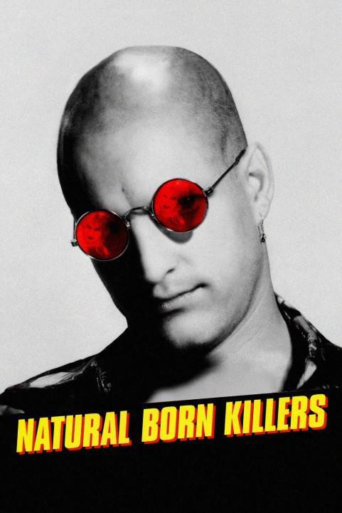 Natural Born Killers poster