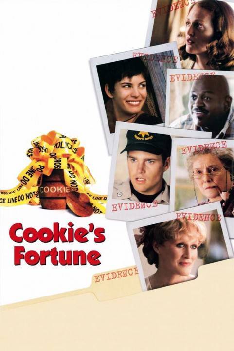 Cookie's Fortune poster