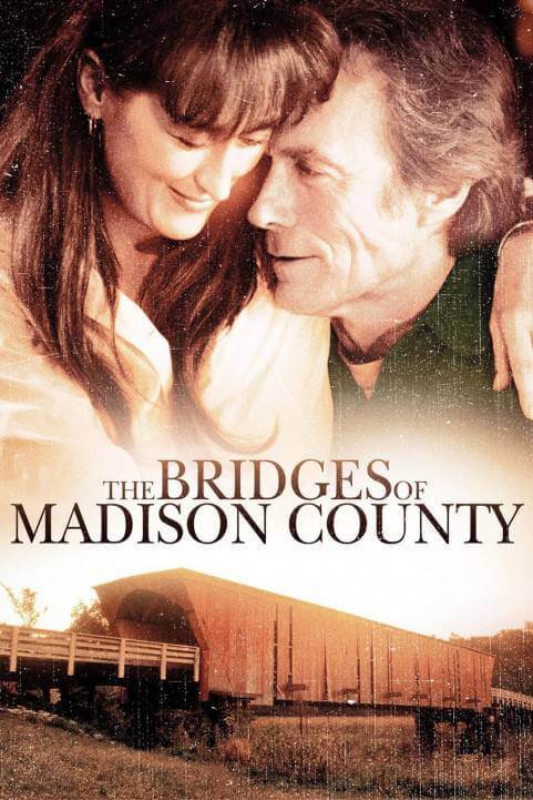 The Bridges of Madison County poster