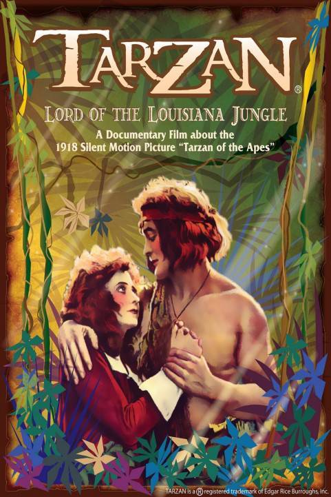 Tarzan: Lord of the Louisiana Jungle poster