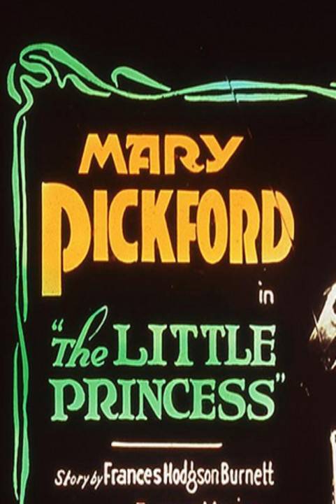 The Little Princess poster