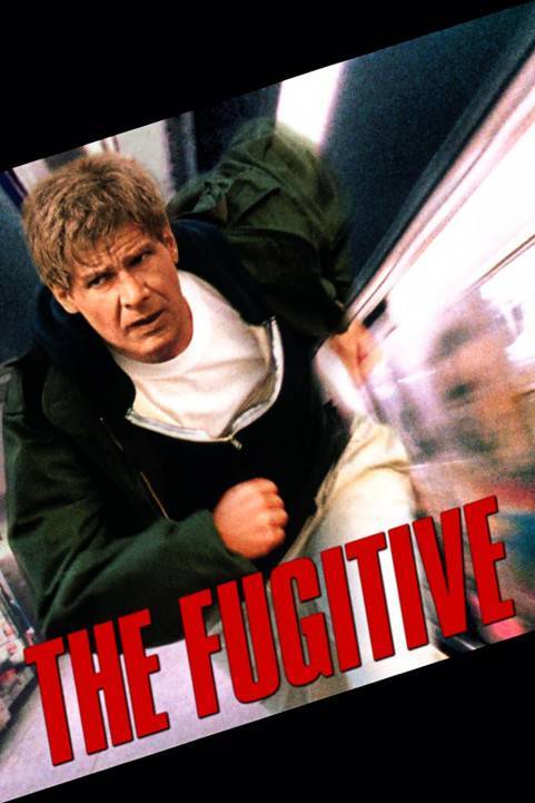 The Fugitive poster