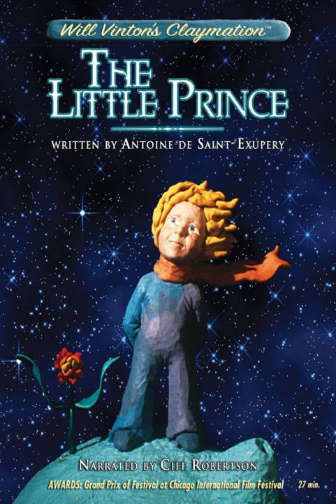 The Little Prince poster