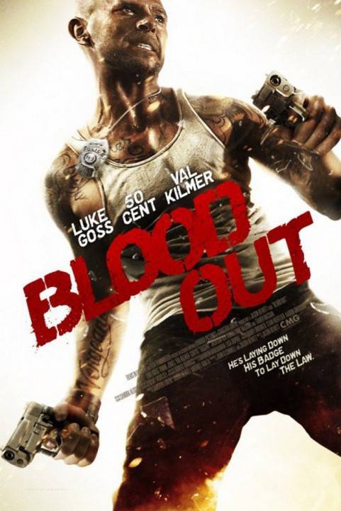 Blood Out poster