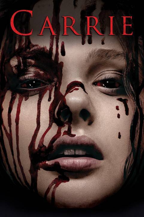 Carrie (2013) poster