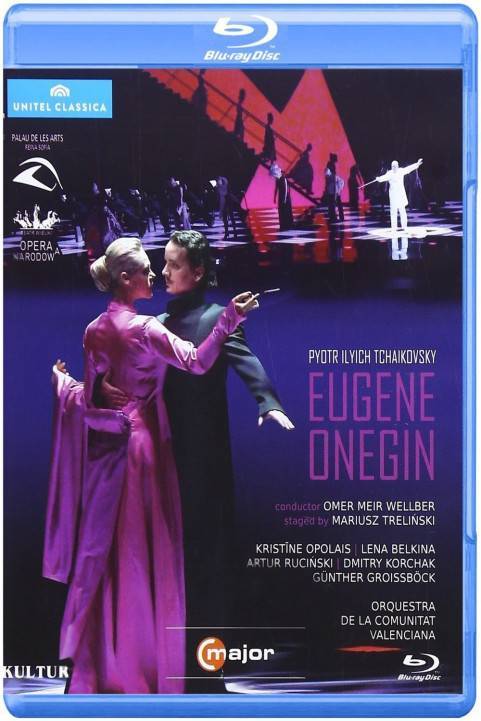 Eugene Onegin poster