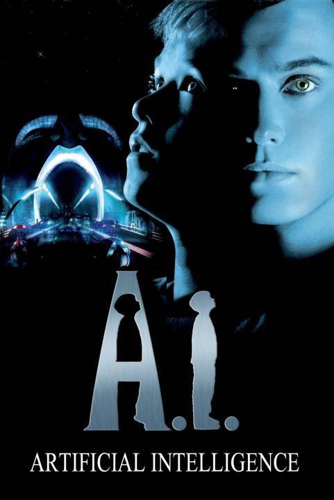 A.I. Artificial Intelligence poster