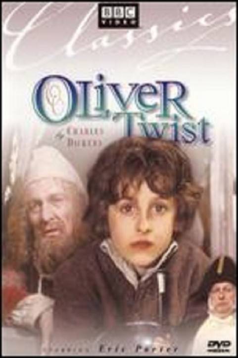 Oliver Twist (1985) poster