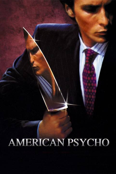 American Psycho poster