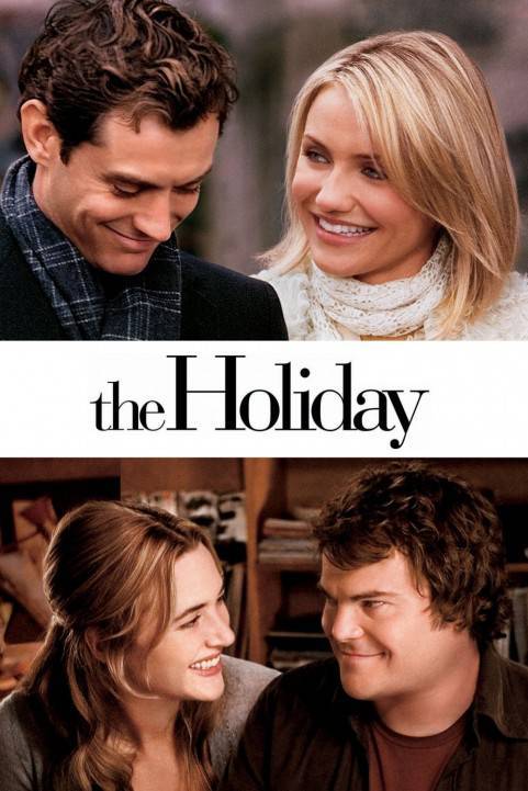 The Holiday poster