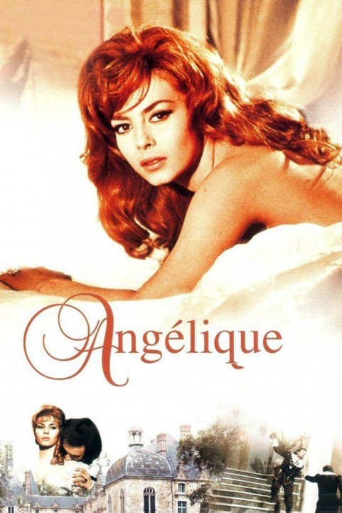 Angélique poster