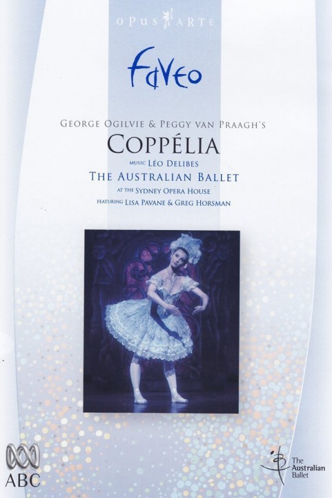 Coppélia poster