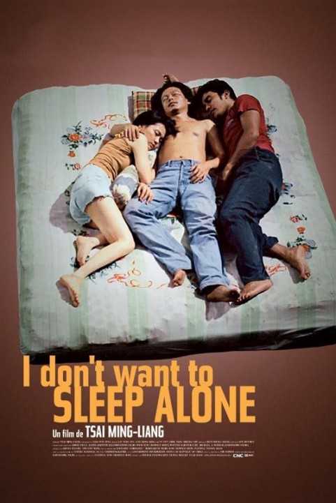 Dont Sleep Alone poster