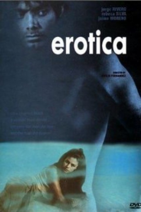 Erótica poster