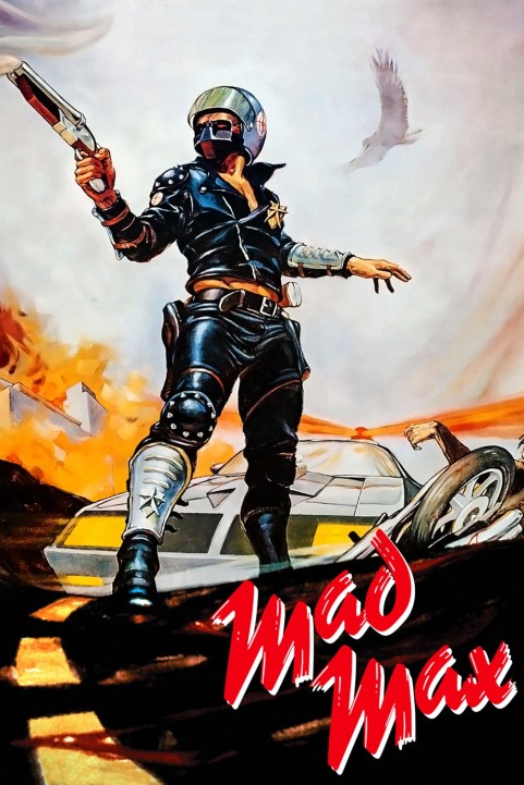 Mad Max (1979) poster