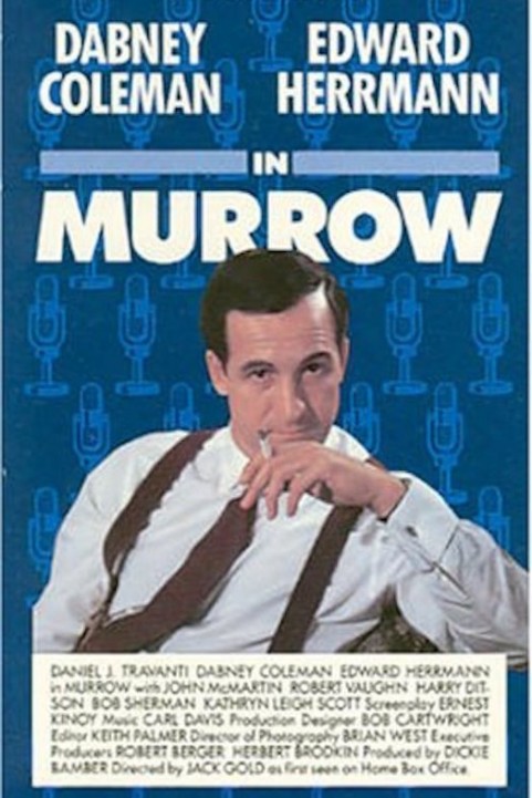 Murrow poster