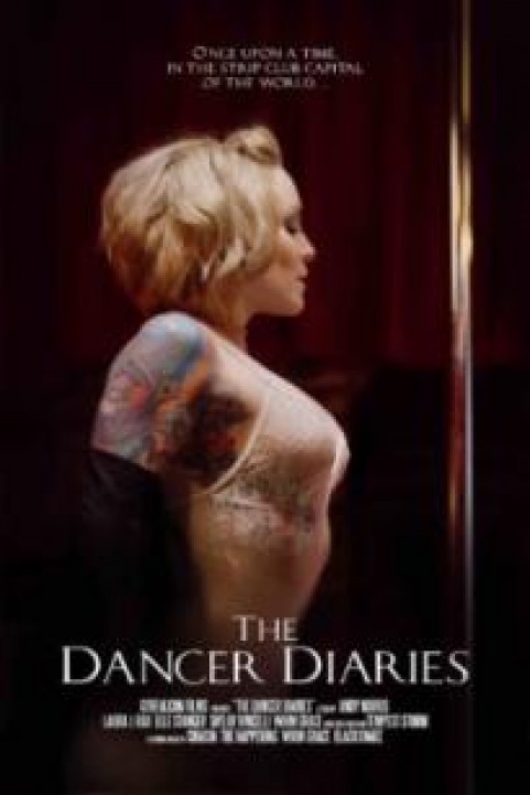 The Dancer Diaries poster