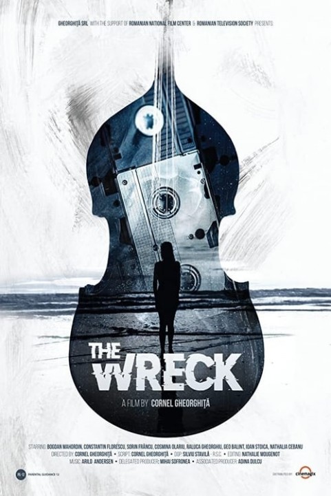 The Wreck poster