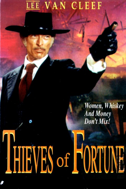 Thieves of Fortune poster