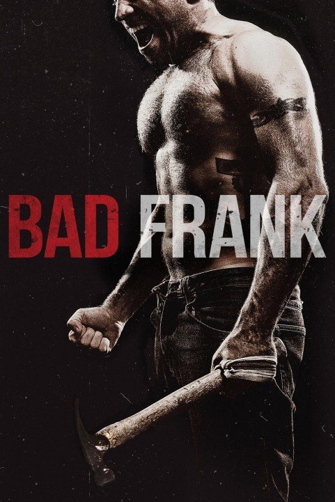 Bad Frank (2017) poster