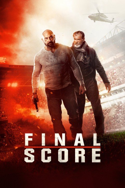 Final Score (2018) poster