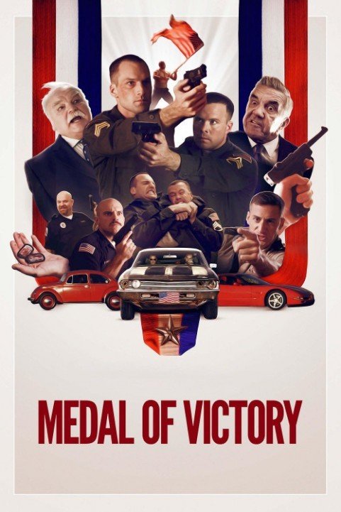 Medal of Victory (2016) poster