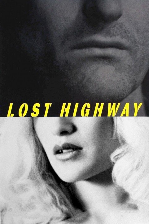 Lost Highway (1997) poster