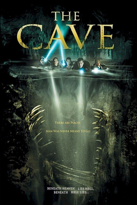 The Cave (2005) poster