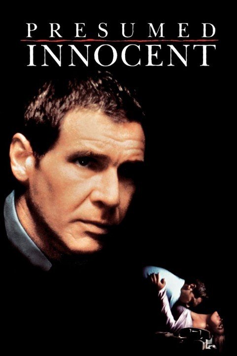 Presumed Innocent poster