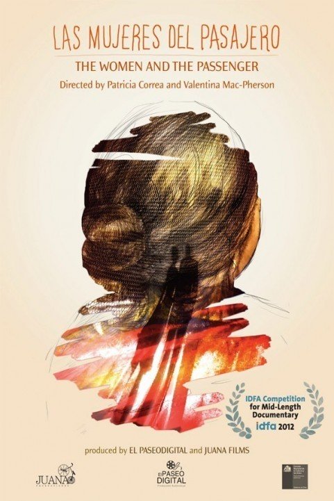 Las mujeres del pasajero (2013) poster