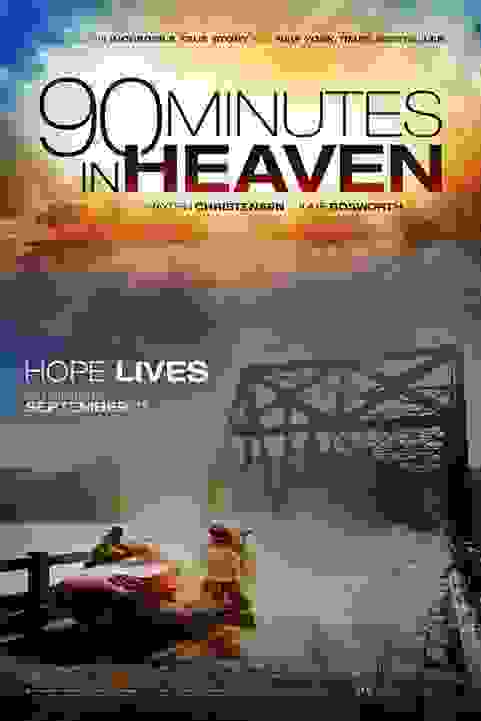 90 Minutes in Heaven (2015) poster