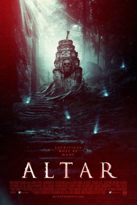 Altar (2016) poster