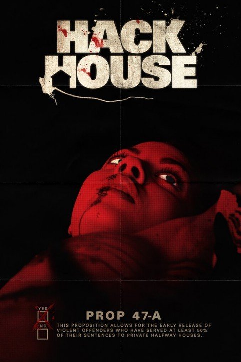 Hack House (2017) poster