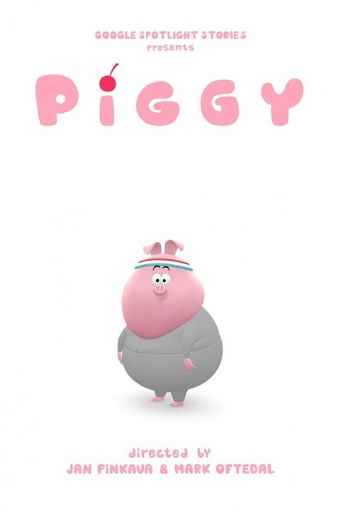 Piggy (2018) poster