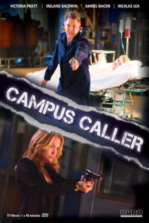 Campus Caller (2017) poster