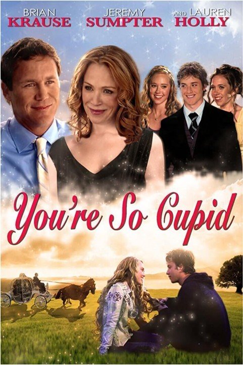 You're So Cupid (2010) poster