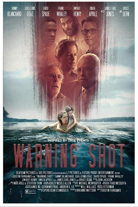 Warning Shot (2018) poster