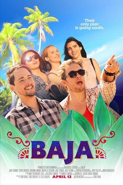 Baja (2018) poster